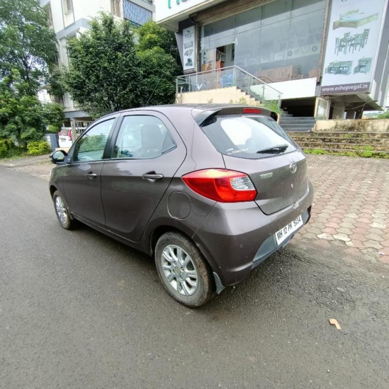 Tata Tiago Revotron XZA 2017