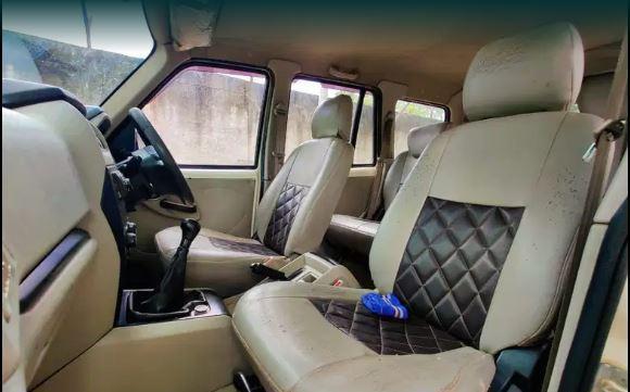 Mahindra Scorpio S2 2015