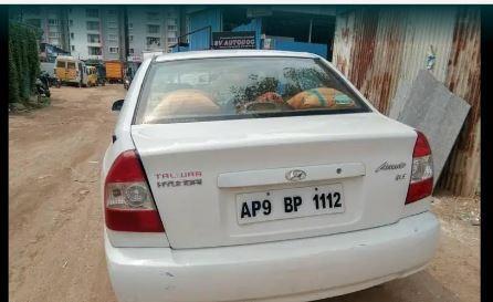 Hyundai Accent Executive 2008