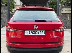 Skoda Kodiaq STYLE TDI 4x4 AT 2018