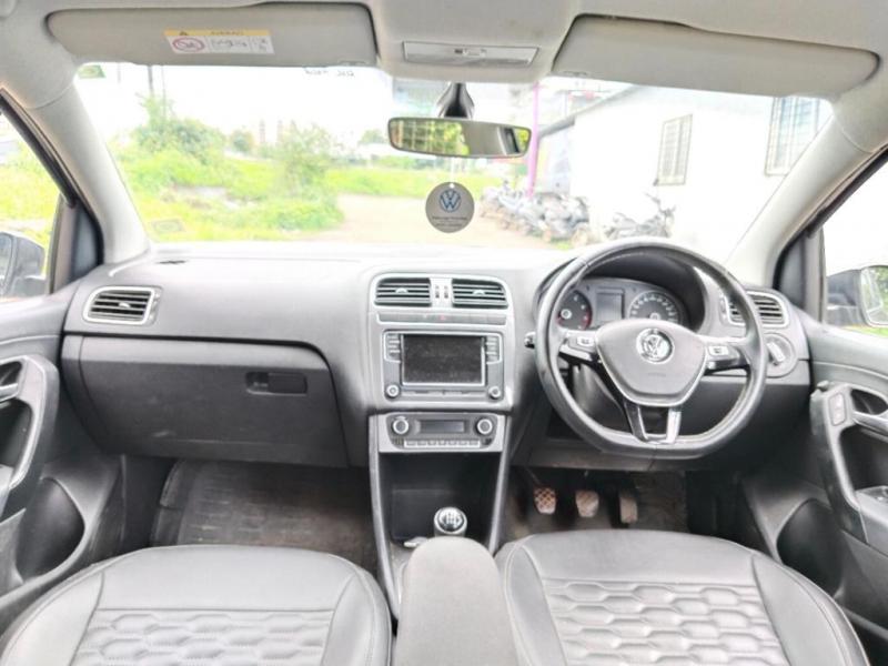 Volkswagen Polo Highline 1.0 Petrol 2018
