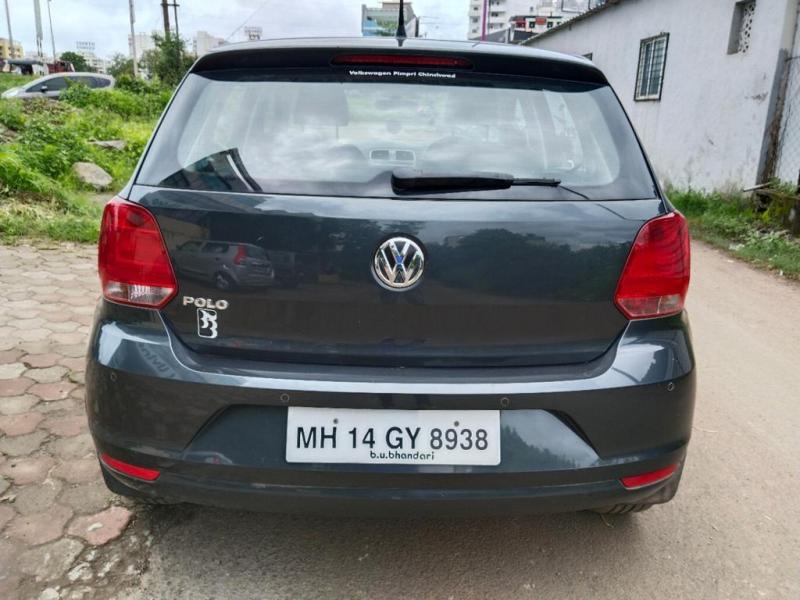Volkswagen Polo Highline 1.0 Petrol 2018