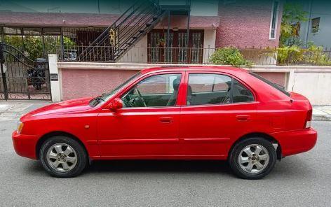 Hyundai Accent VIVA ABS 2007