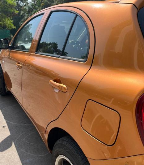 Nissan Micra XV PETROL 2012