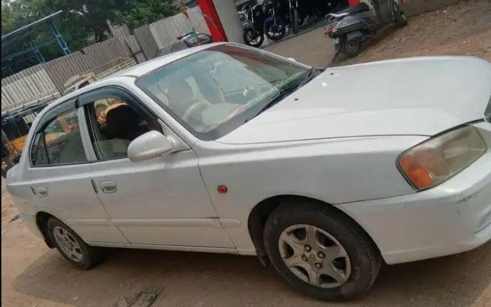 Hyundai Accent Executive 2008