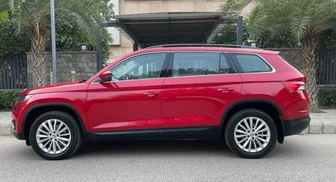 Skoda Kodiaq STYLE TDI 4x4 AT 2018