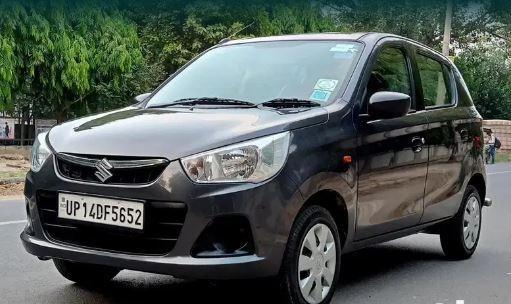 Maruti Suzuki Alto K10 VXI (O) 2017