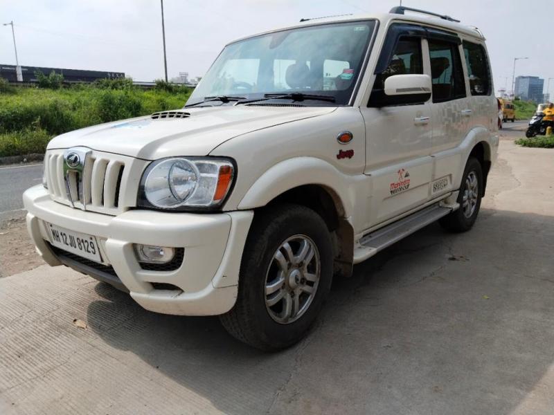 Mahindra Scorpio VLX 2WD BS IV 2013