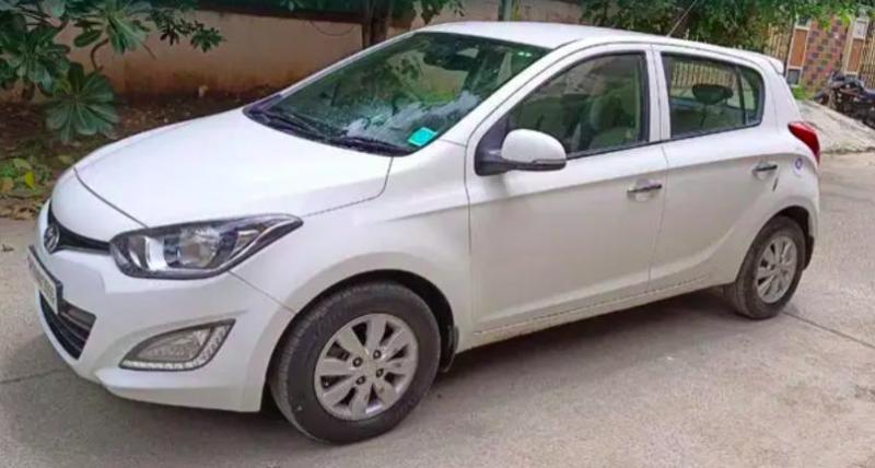 Hyundai i20 Asta 1.4 CRDi 6 Speed 2013