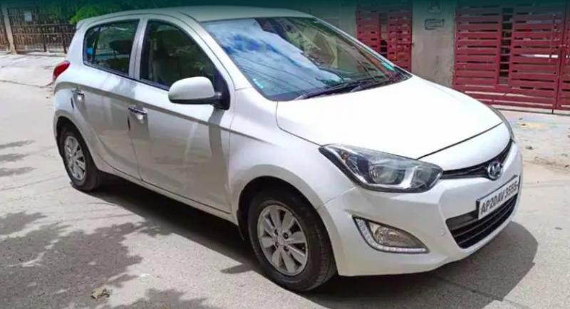 Hyundai i20 Asta 1.4 CRDi 6 Speed 2013