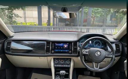 Skoda Kodiaq STYLE TDI 4x4 AT 2018