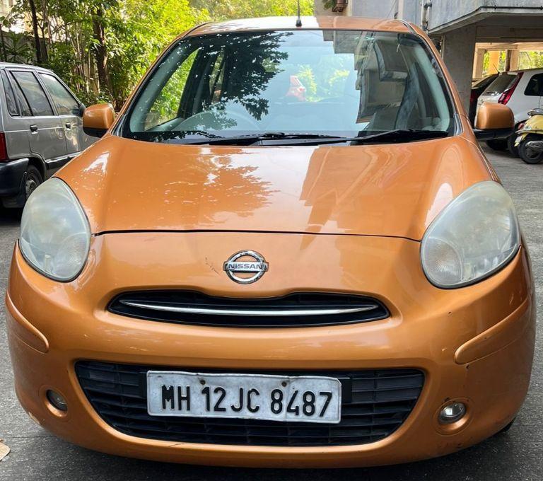 Nissan Micra XV PETROL 2012