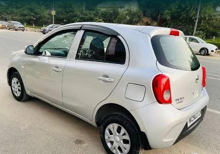 Nissan Micra Active XV 2018