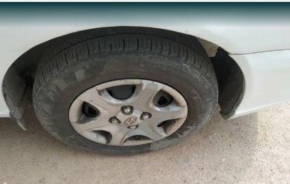 Hyundai Accent Executive 2008