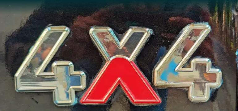 Mahindra Thar CRDe 4X4 BS IV 2018