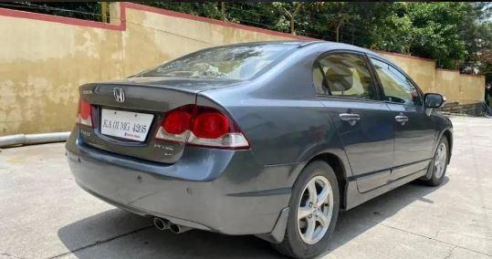 Honda Civic 1.8V MT 2011