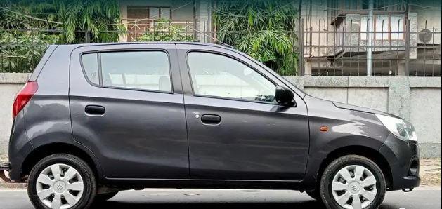 Maruti Suzuki Alto K10 VXI (O) 2017