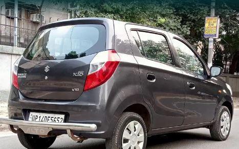 Maruti Suzuki Alto K10 VXI (O) 2017