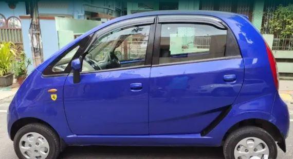 Tata Nano Twist XT 2016