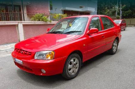 Hyundai Accent VIVA ABS 2007