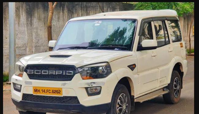 Mahindra Scorpio S2 2015