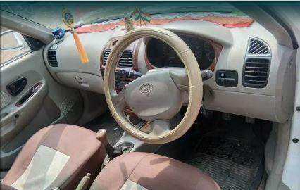 Hyundai Accent Executive 2008