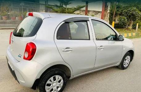 Nissan Micra Active XV 2018