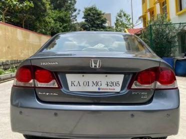 Honda Civic 1.8V MT 2011