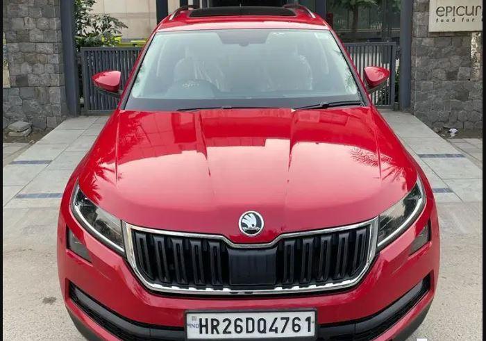 Skoda Kodiaq STYLE TDI 4x4 AT 2018
