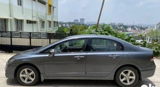 Honda Civic 1.8V MT 2011