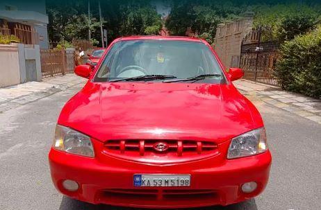 Hyundai Accent VIVA ABS 2007