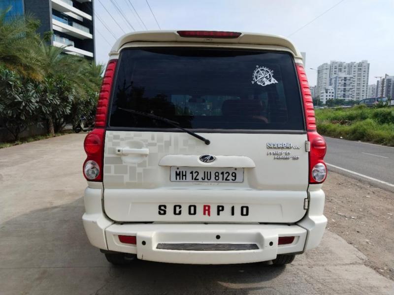 Mahindra Scorpio VLX 2WD BS IV 2013
