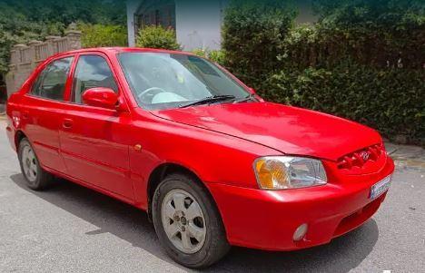 Hyundai Accent VIVA ABS 2007
