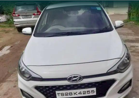Hyundai i20 Sportz 1.2 MT Petrol 2020