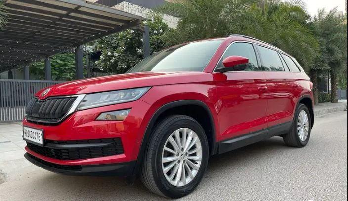 Skoda Kodiaq STYLE TDI 4x4 AT 2018