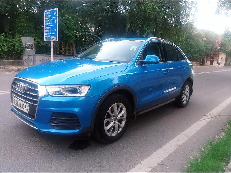 Used Audi Q3 35 TDI Premium + Sunroof 2017 Model (PID1421517878