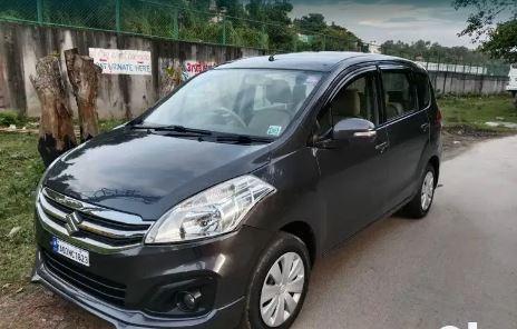 Maruti Suzuki Ertiga VXi 2018