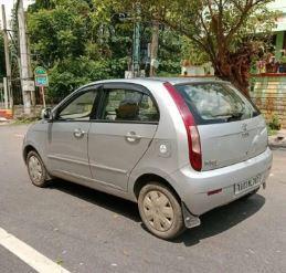Tata Indica Vista VX Quadrajet 2009