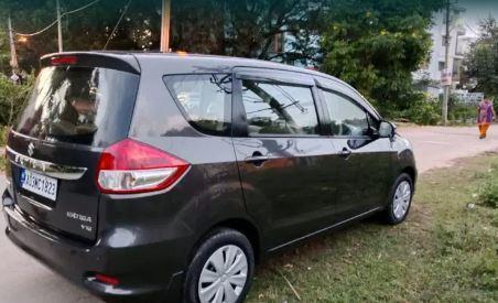 Maruti Suzuki Ertiga VXi 2018