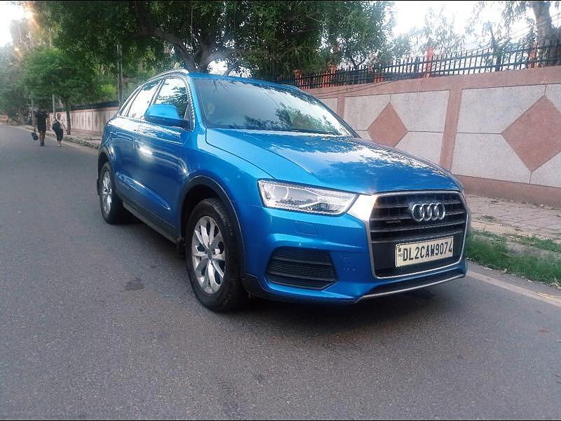 Used Audi Q3 35 TDI Premium + Sunroof 2017 Model (PID1421517878