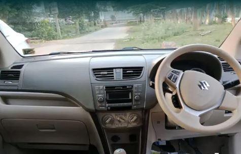 Maruti Suzuki Ertiga VXi 2018