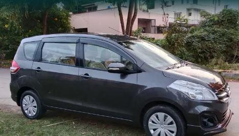 Maruti Suzuki Ertiga VXi 2018