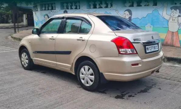 Maruti Suzuki Swift Dzire VXI 1.2 BS IV 2010