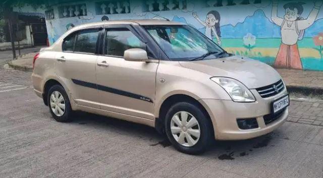 Maruti Suzuki Swift Dzire VXI 1.2 BS IV 2010