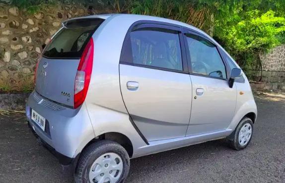 Tata Nano Twist XT 2015