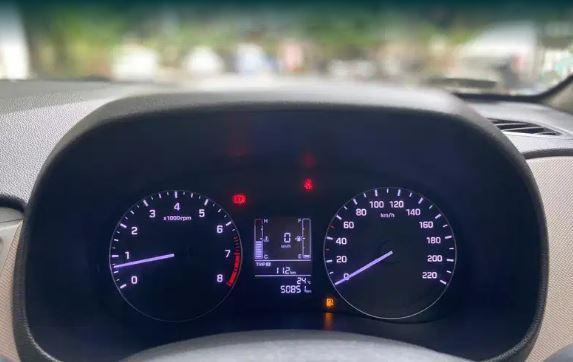 Hyundai Creta 1.6 SX+ Petrol 2016