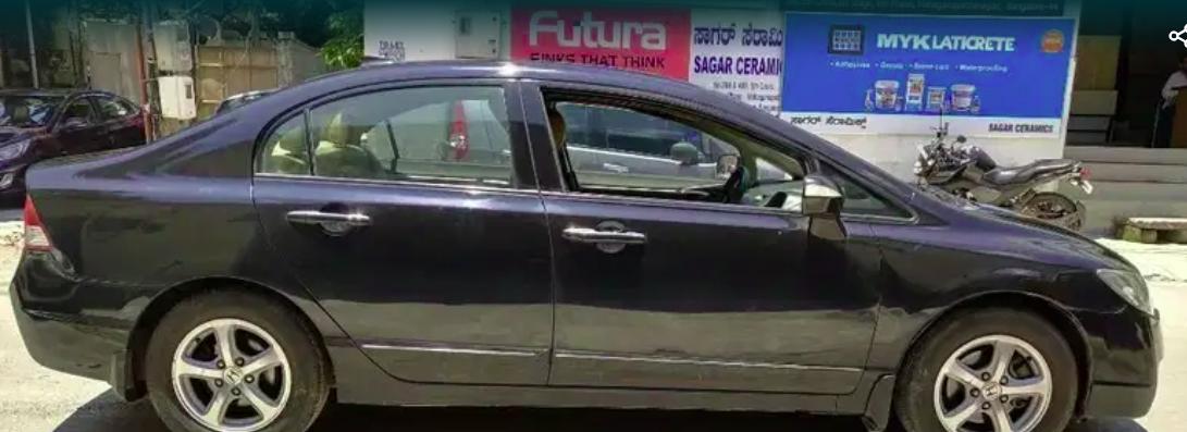 Honda Civic 1.8 V AT 2011