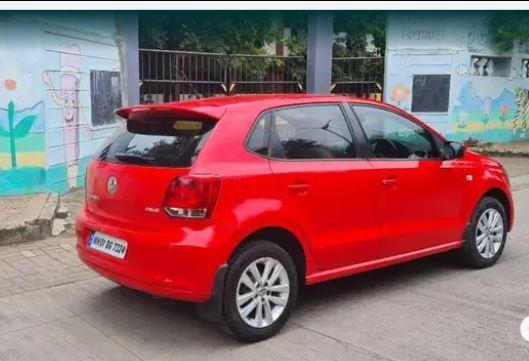 Volkswagen Polo 1.2 MPI Highline 2016