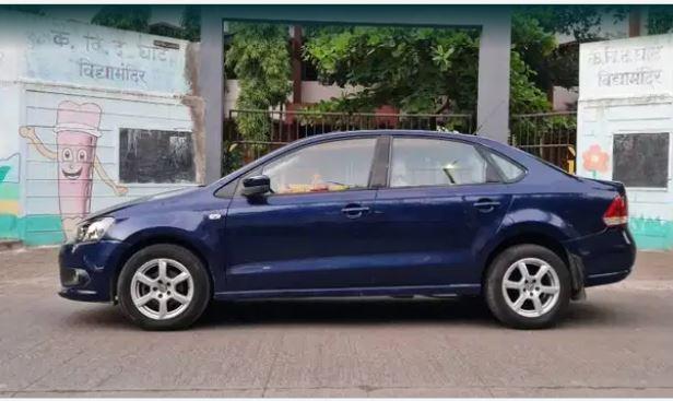 Volkswagen Vento Highline Diesel 2013