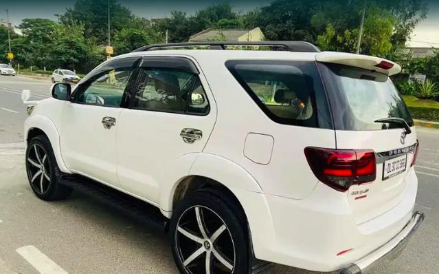 Toyota Fortuner 3.0 4X2 AT 2014